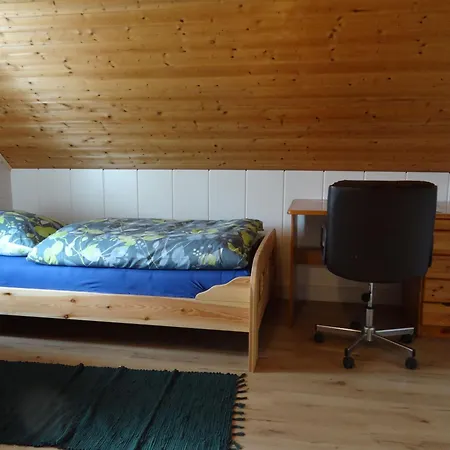 Holiday home Rote Haus In