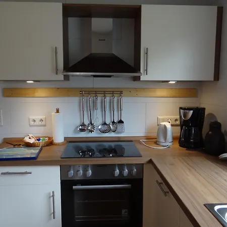 Rote Haus In Holiday home