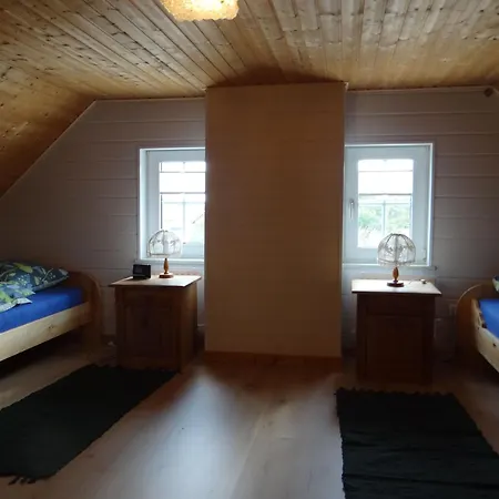 Holiday home Rote Haus In