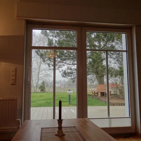 Holiday home Rote Haus In *